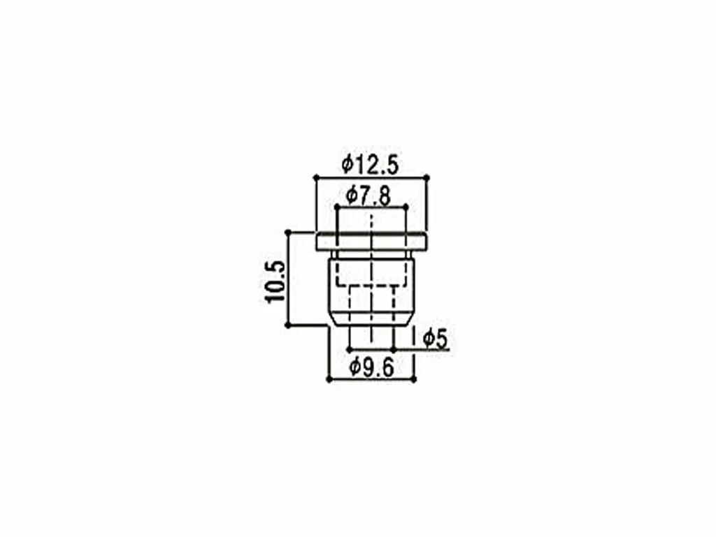 tulejki-strun-do-basu-gotoh-tlb-2-bk