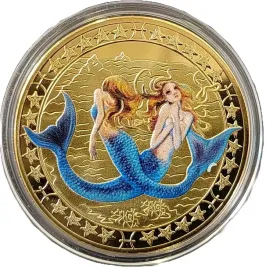 moneta-kolekcjonerska-znaki-zodiaku-ryby