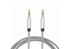 kabel-aux-jack-35mm-stereo-1m-nylon-pozlacany-hq-czarny