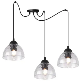 lampa-sufitowa-wiszaca-zyrandol-pajak-loft-przezroczysty-szklany-nowoczesny