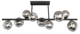 sufitowa-lampa-riha-56133-9d-led-35w-3000k-szklane-klosze-czarne-grafitowe