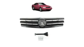 grill-mercedes-benz-sl-r129-gloss-black