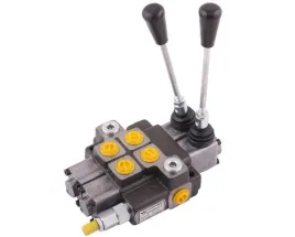 rozdzielacz-hydrauliczny-2-sekcyjny-max-przeplyw-40l-1-sekcja-z-zatrzask
