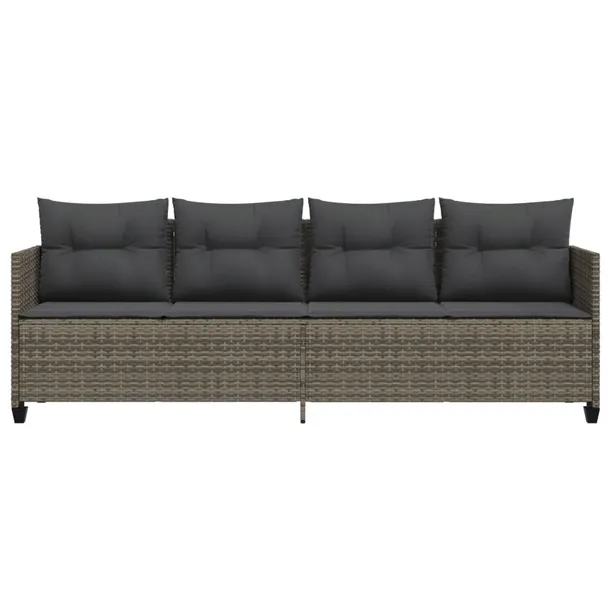 lezanka-z-poduszkami-szara-polirattan-material-stelaza-technorattan