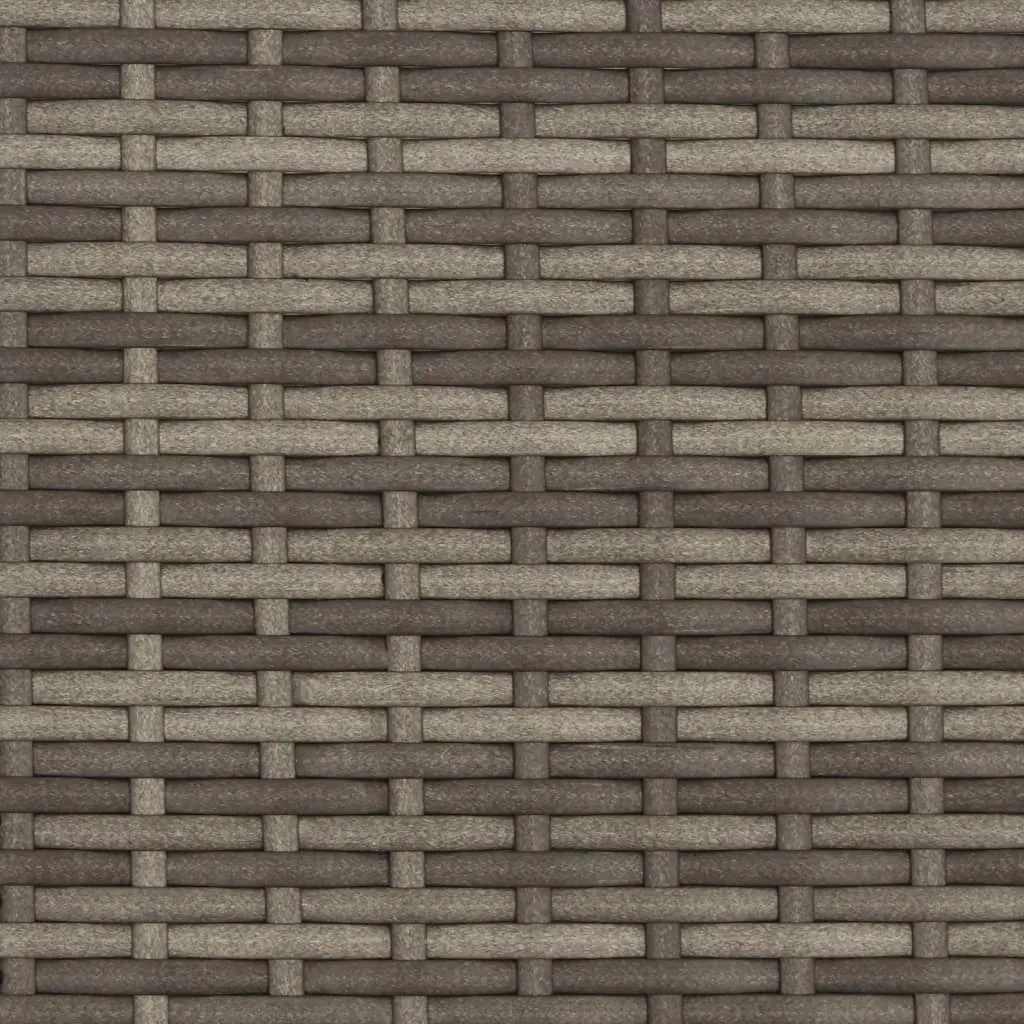 lezanka-z-poduszkami-szara-polirattan
