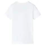 koszulka-dziecieca-ecru-128-stan-nowy