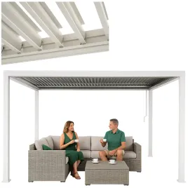 pergola-ogrodowa-3x4-m-regulowany-rozsuwany-dach-aluminiowa-konstrukcja