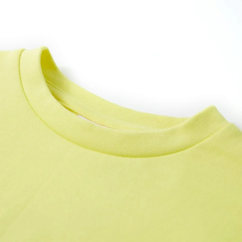 bluza-dziecieca-zolta-104-stan-nowy