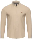 koszula-meska-88896-beige-s