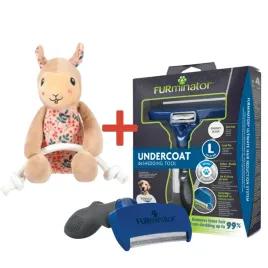 furminator-dla-psow-krotkowlosych-large-zabawka-dla-psa-gratis