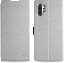 plecki-etui-z-klapka-doupi-samsung-note-10-plus-odporny-magnetyczny-bialy