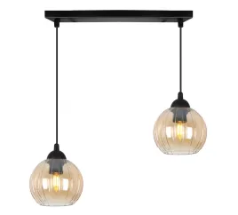 lampa-sufitowa-wiszaca-zyrandol-miodowe-szklane-kule-do-kuchni-jadalni-e27