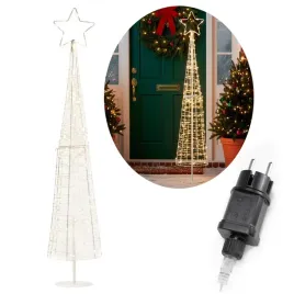 choinka-na-zewnatrz-250-led-cieply-bialy-100-cm-dekoracja-swiateczna-ip44