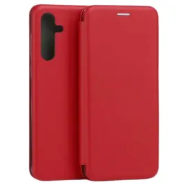 beline-etui-book-magnetic-samsung-m55czerwony-red