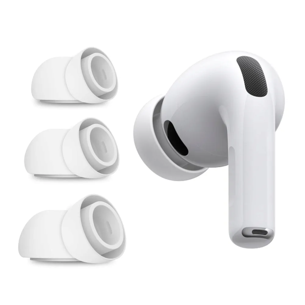 tech-protect-ear-tips-3-pack-apple-airpods-pro-3-white