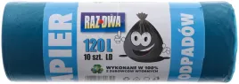 worki-na-smieci-120l-niebieskie-na-papier-10-sztuk