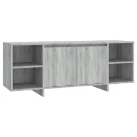 szafka-pod-tv-szary-dab-sonoma-130x35x50-cm