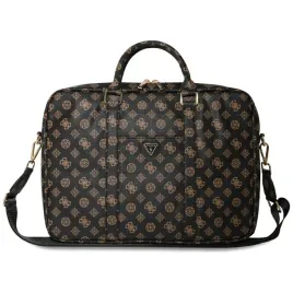 torba-laptop-16-guess-4g-peony-front-pocket-zipper-triangle-logo-czarne