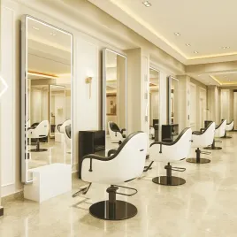 konsola-konsoleta-fryzjerska-barberska-lustro-fryzjerskie-200x80-led-pro