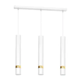 lampa-wiszaca-joker-white-gold-3xgu10-3-punktowa-tuba-do-jadalni-salonu