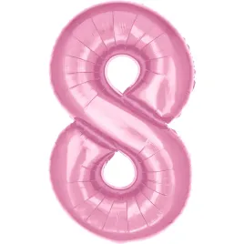 balon-foliowy-w-ksztalcie-cyfry-8-rozowy-100cm