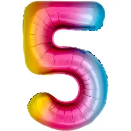 balon-foliowy-w-ksztalcie-cyfry-5-kolorowy-100cm