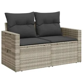 sofa-ogrodowa-z-poduszkami-2-osobowa-jasnoszara-polirattan