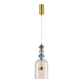 lampa-wiszaca-arte-12w-led-sr-16cm-mosiadz