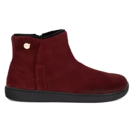 damskie-botki-barefoot-zimowe-skorzane-ocieplane-futerkiem-olivier-202mp-bo