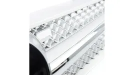 grill-mercedes-benz-cl-c215-chrome-and-silver