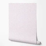 tapeta-na-sciane-dzieciece-biale-paski-rozowe-tlo-do-pokoju-dziecka