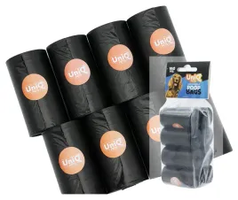 uniq-pets-woreczki-na-psie-odchody-czarne-8x20sztuk