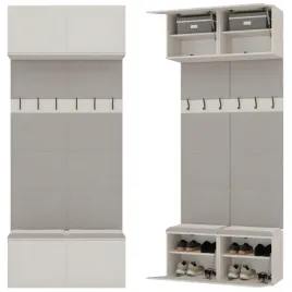 garderoba-do-przedpokoju-wieszak-szafka-na-buty-z-siedziskiem-kaszmir