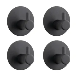4-x-wieszak-lazienkowy-scienny-samoprzylepny-czarny-metalowy