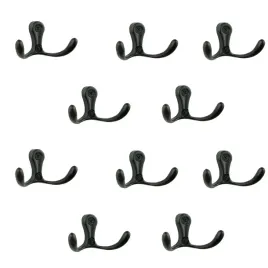 10-x-wieszak-scienny-lazienkowy-przykrecany-metalowy-czarny