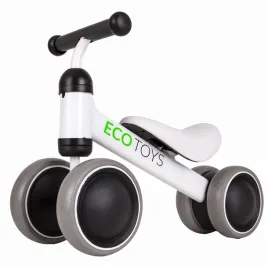 rowerek-biegowy-treningowy-mini-rower-dla-dzieci-bialy-ecotoys