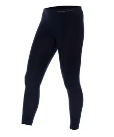 brubeck-legginsy-dzieciece-comfort-cotton-128-134-granatowy