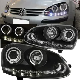 lampy-reflektory-do-vw-golf-v-5-od-2003-do-2009-ringi-led-soczewki-nowe