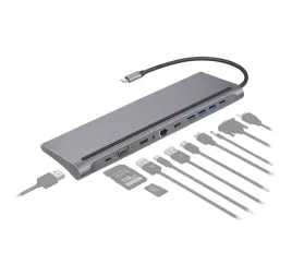stacja-dokujaca-hub-usb-c-hdmi-4k-vga-lan-rj45-3x-usb-3-0-sd-jack-35mm-pd
