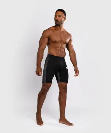 venum-spodenki-vale-tudo-krotkie-legginsy-rapid-black-storm-grey-l
