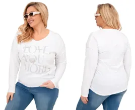 biala-bluzka-damska-plus-size-z-nadrukiem-love-you-more