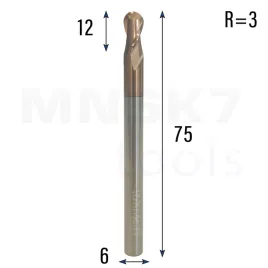 frez-kulowy-3d-2p-or-trzpien-6-mm-or-fi-6-x-12-x-75-or-r3-or-vhm-cnc-or-hrc-55