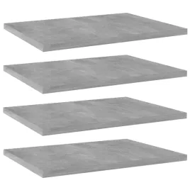 polki-na-ksiazki-4-szt-szarosc-betonu-40x30x15-cm