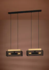 lampa-wiszaca-cidraz-czarna-390164-eglo