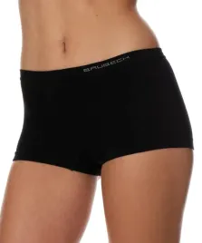 brubeck-bokserki-damskie-comfort-cotton-czarny-xl-odziez-codzienna