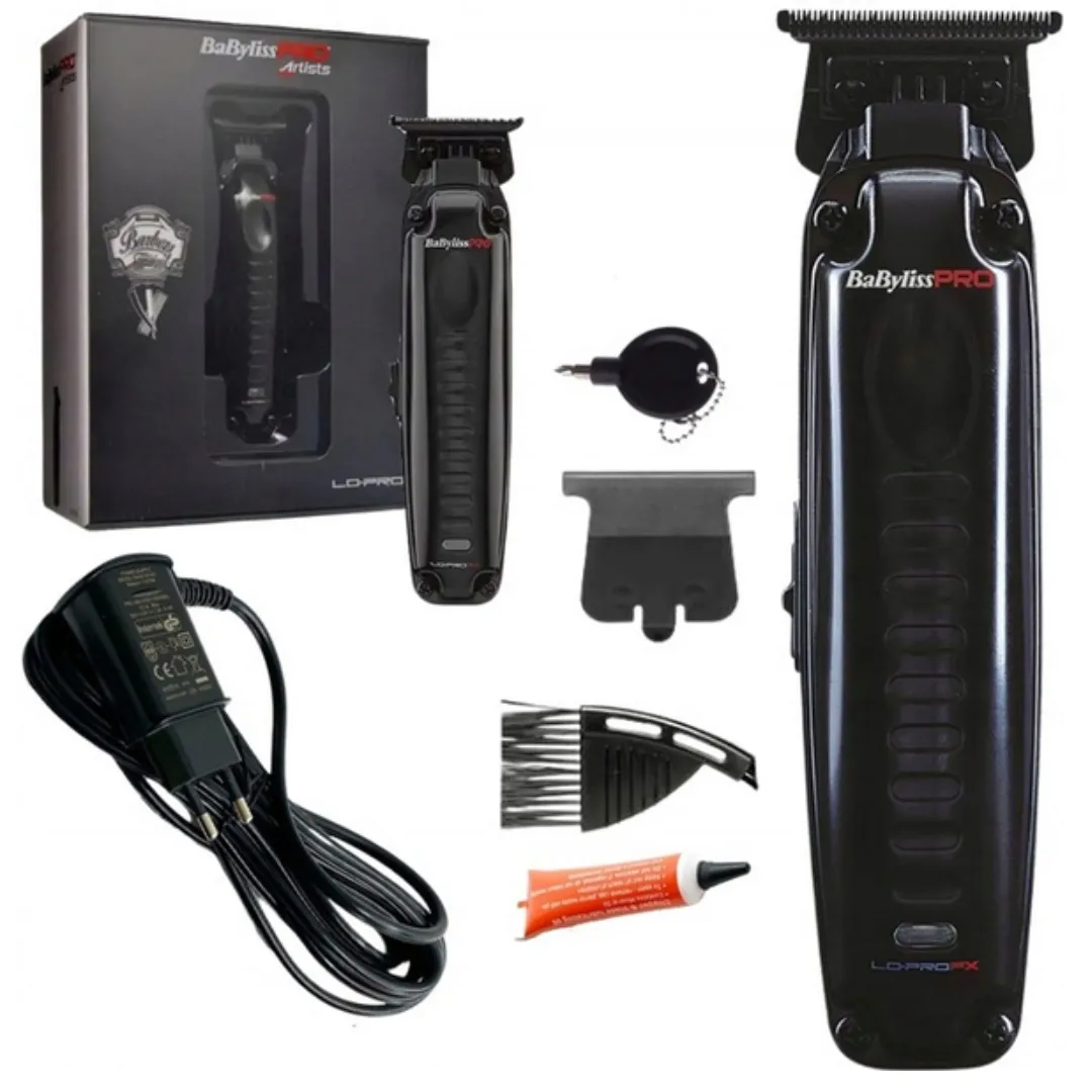 babyliss-trymer-pro-h-fx726-e-320a-stan-nowy