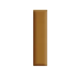 panel-scienny-60-x-15-cm-tapicerowany-3d-wezglowie-w-kolorze-musztardowym