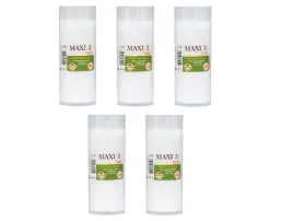 wklad-parafinowy-do-zniczy-maxi-light-3-14cm-40-godz-palenia-zestaw-5-sztuk