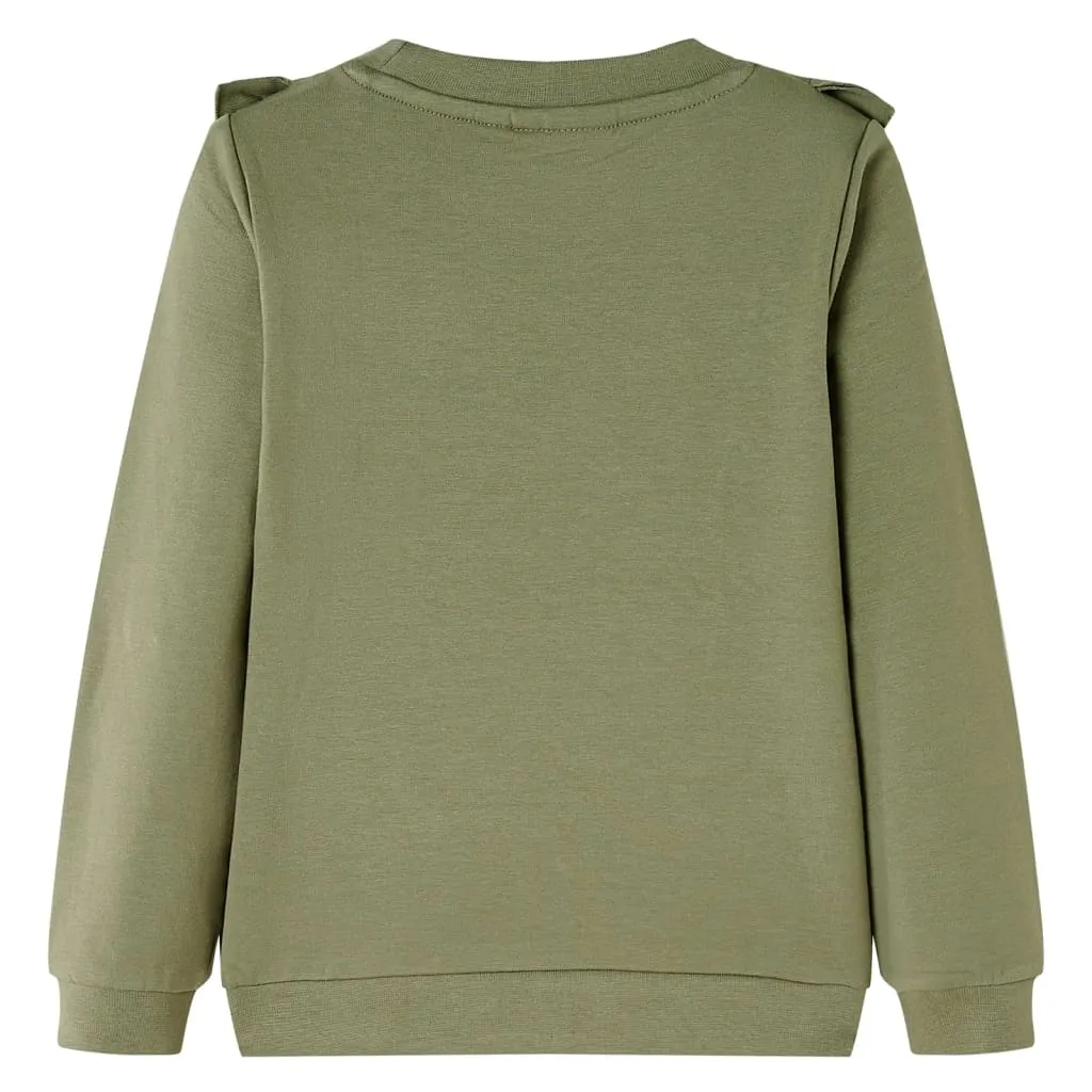 bluza-dziecieca-khaki-116