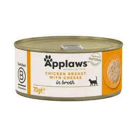 applaws-premium-mokra-karma-100percent-natural-dla-kota-adult-kurczak-ser-12x70g
